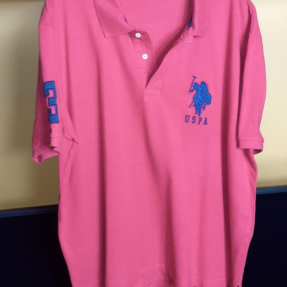 U.S. Polo Assn. Other - BIG LOGO POLO SHIRT